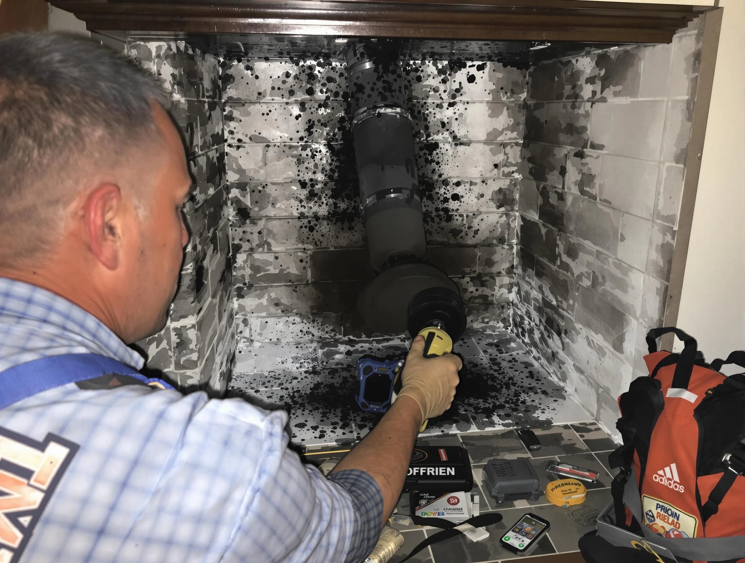 Creosote removal service by Baldwin Chimney Sweep in Baldwin, PA