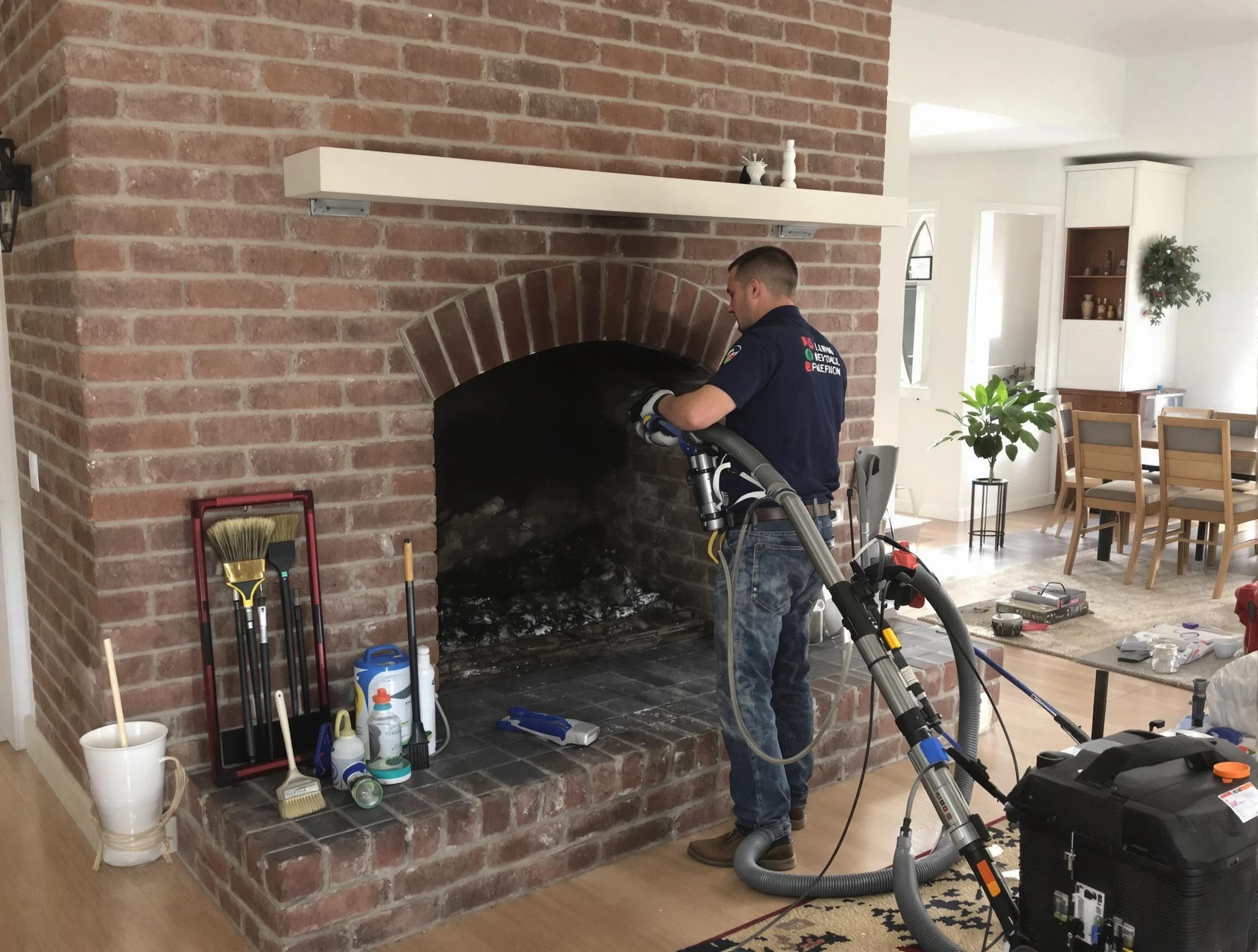Chimney Cleaning service in Baldwin, PA