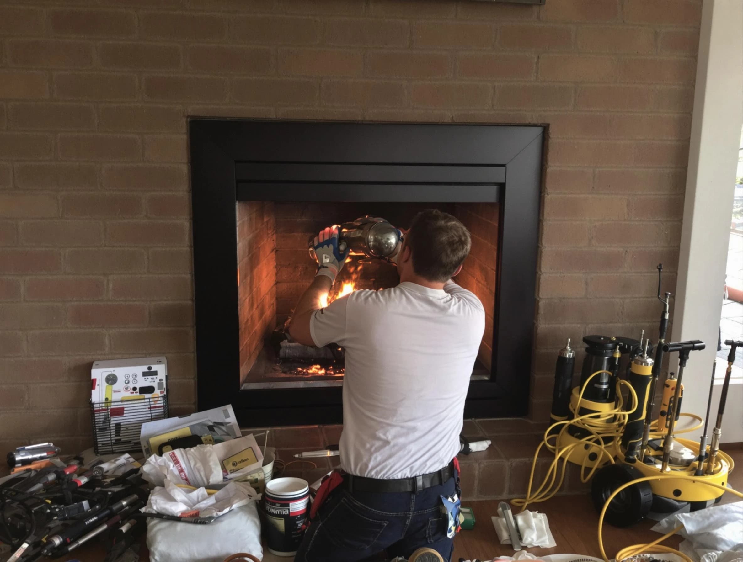 Chimney Liner Services service in Baldwin, PA