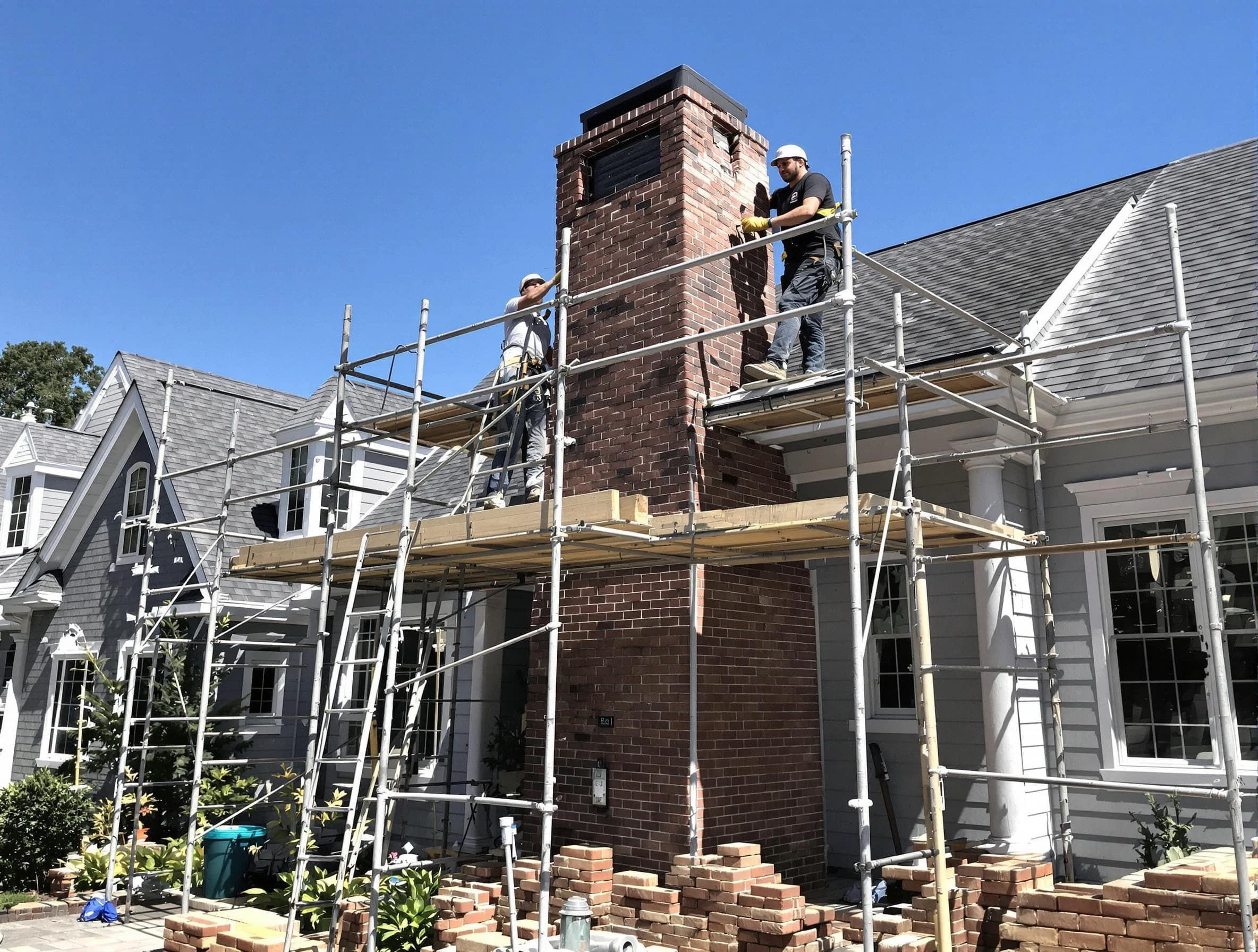 Chimney Rebuilding service in Baldwin, PA