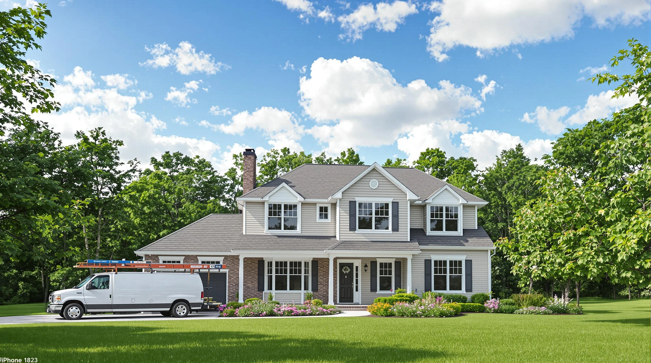 Baldwin Chimney Sweep chimney sweep crew working in Pleasant Hills, PA