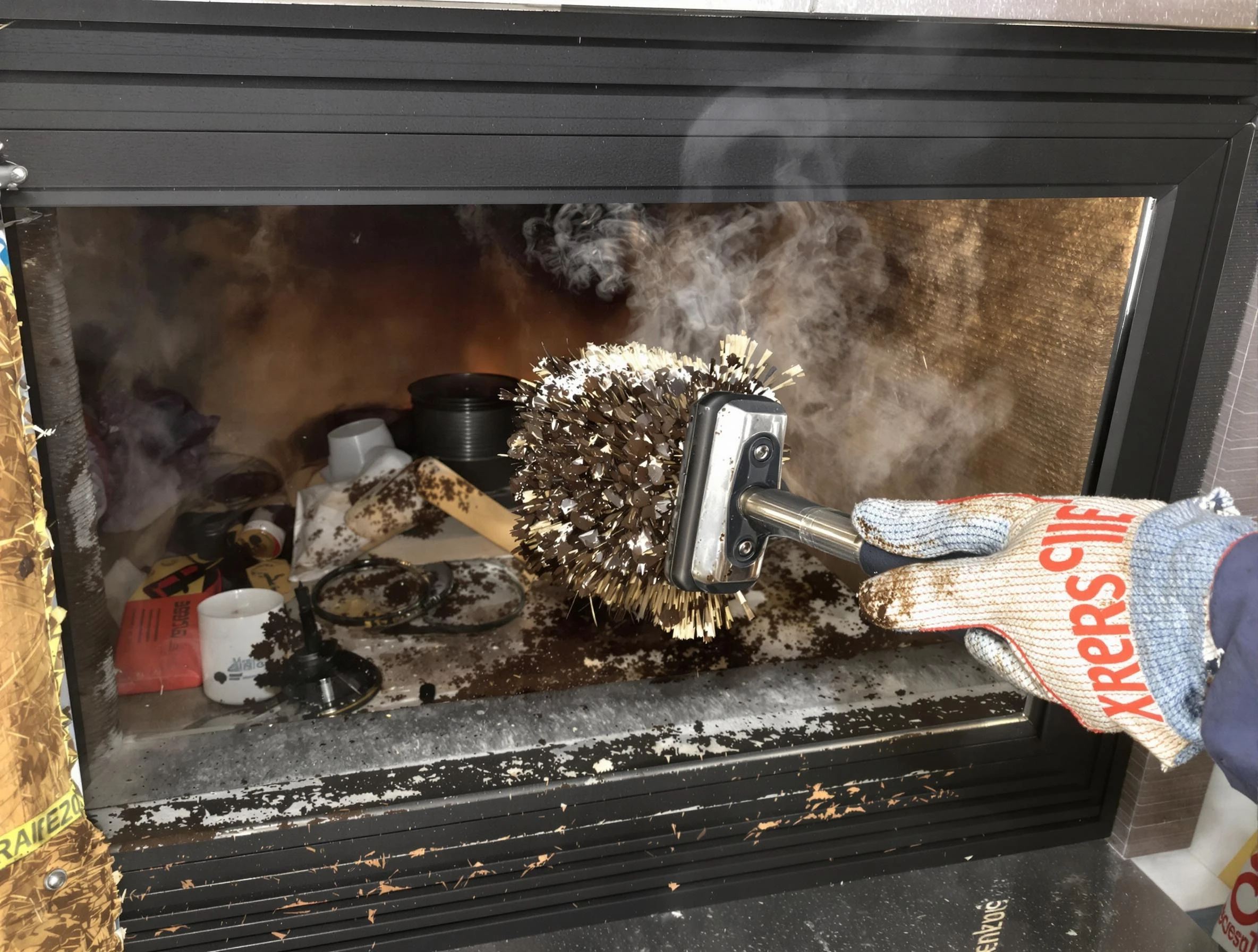 Creosote Removal in Baldwin